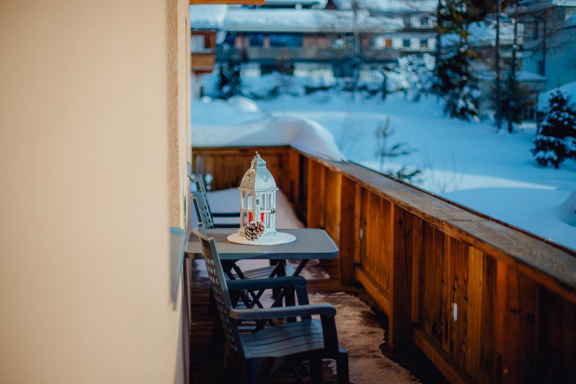 Appartement Seppi By Monicare Seefeld in Tirol Exterior photo