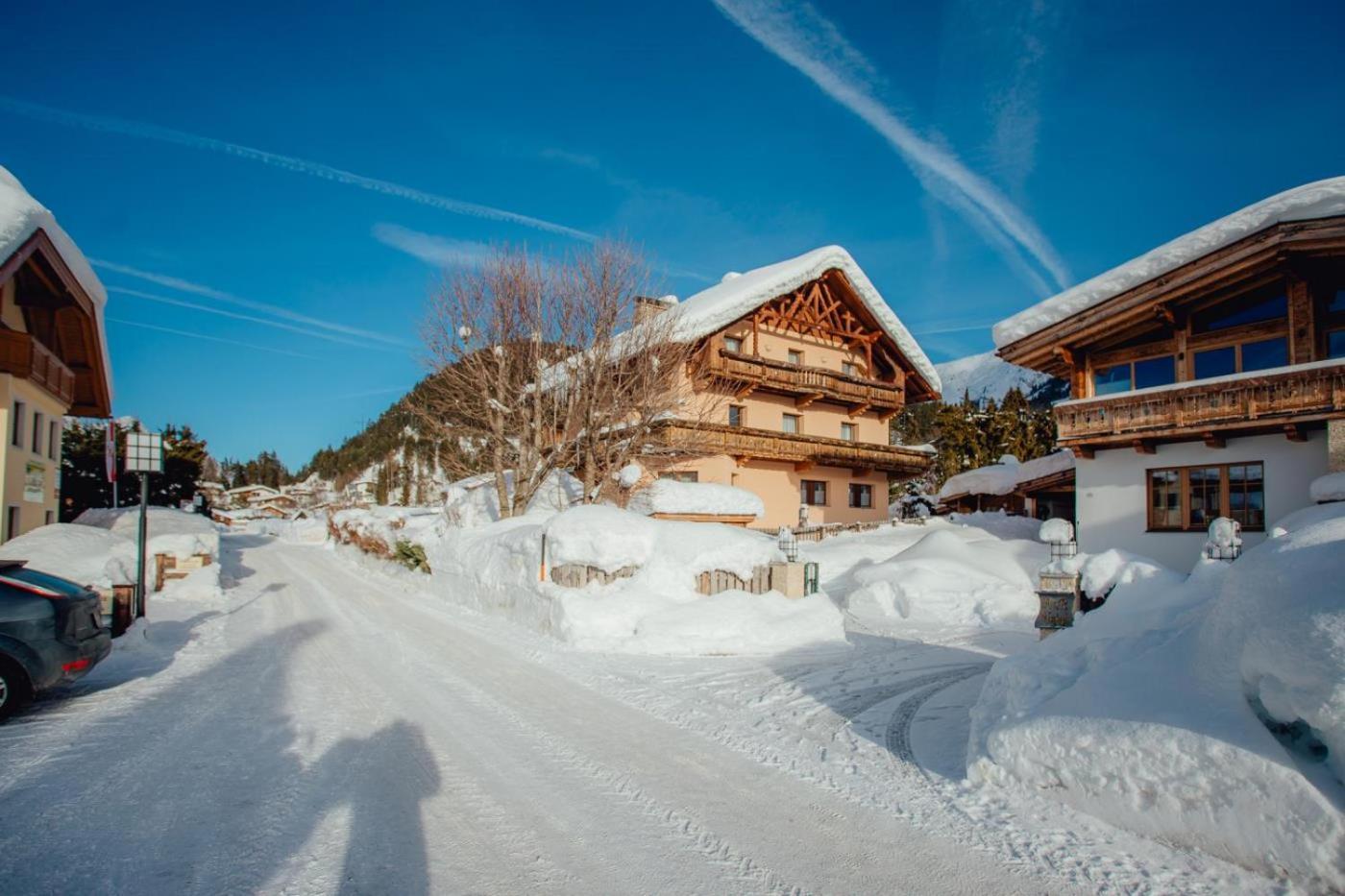Appartement Seppi By Monicare Seefeld in Tirol Exterior photo