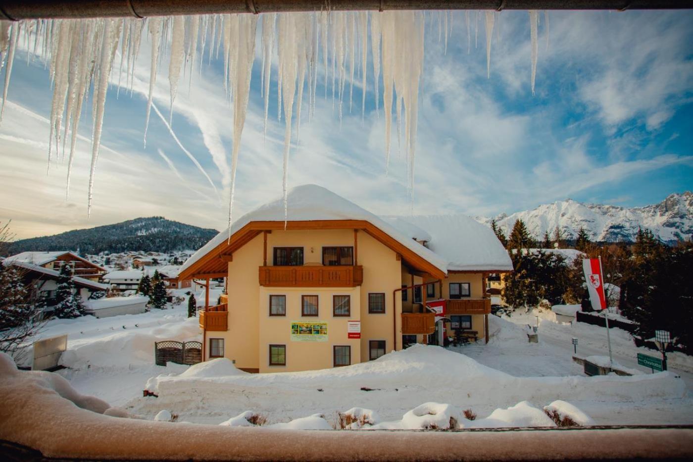 Appartement Seppi By Monicare Seefeld in Tirol Exterior photo
